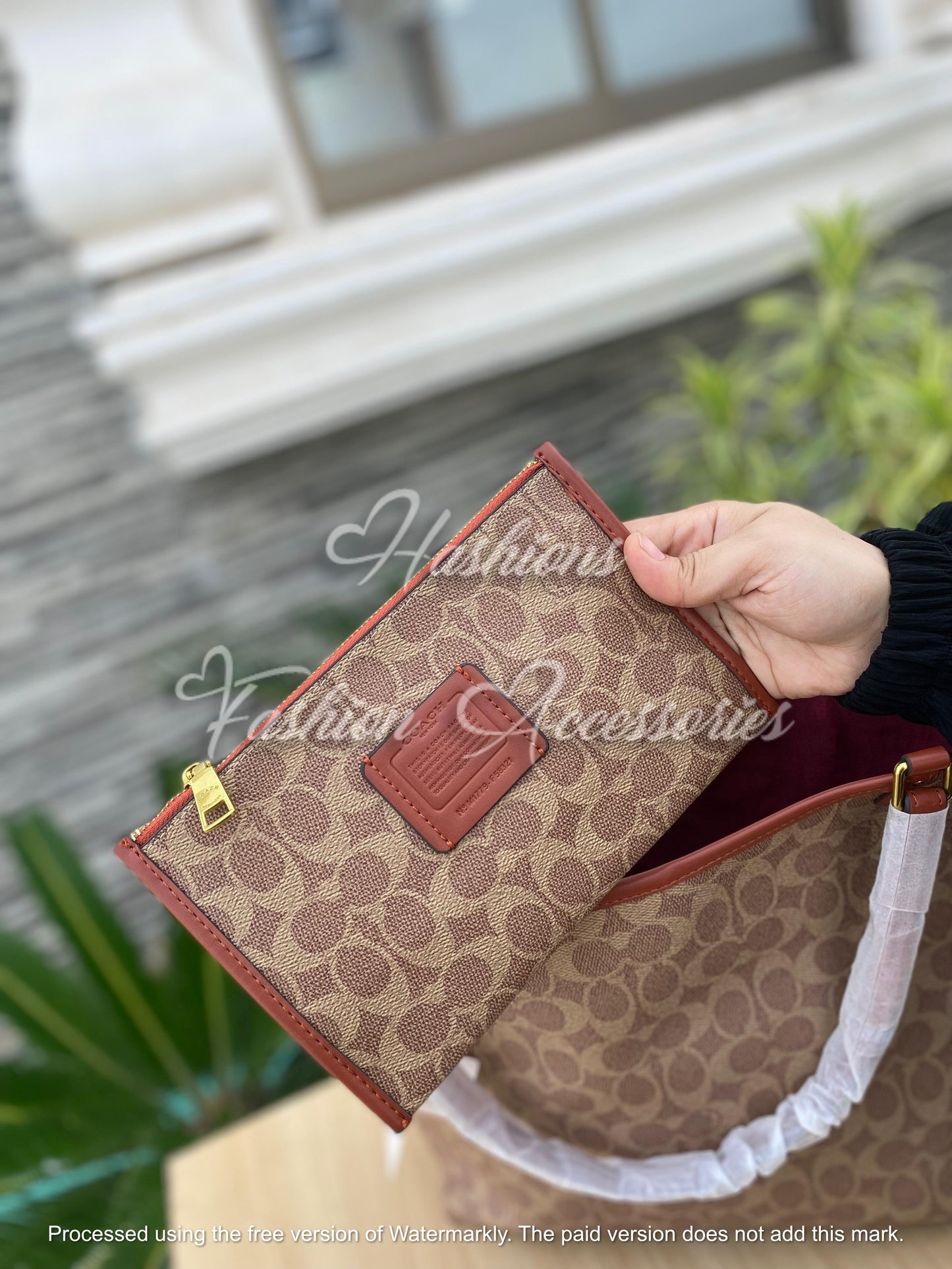 Coach Tote Bag