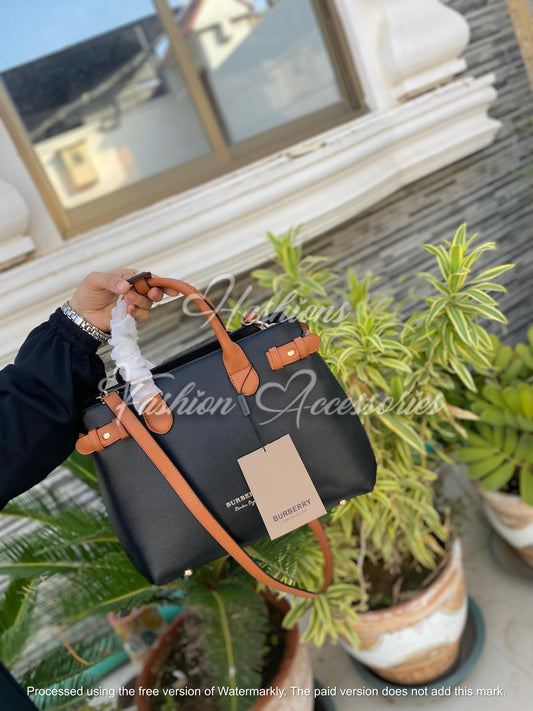 Burberry Tote Bag
