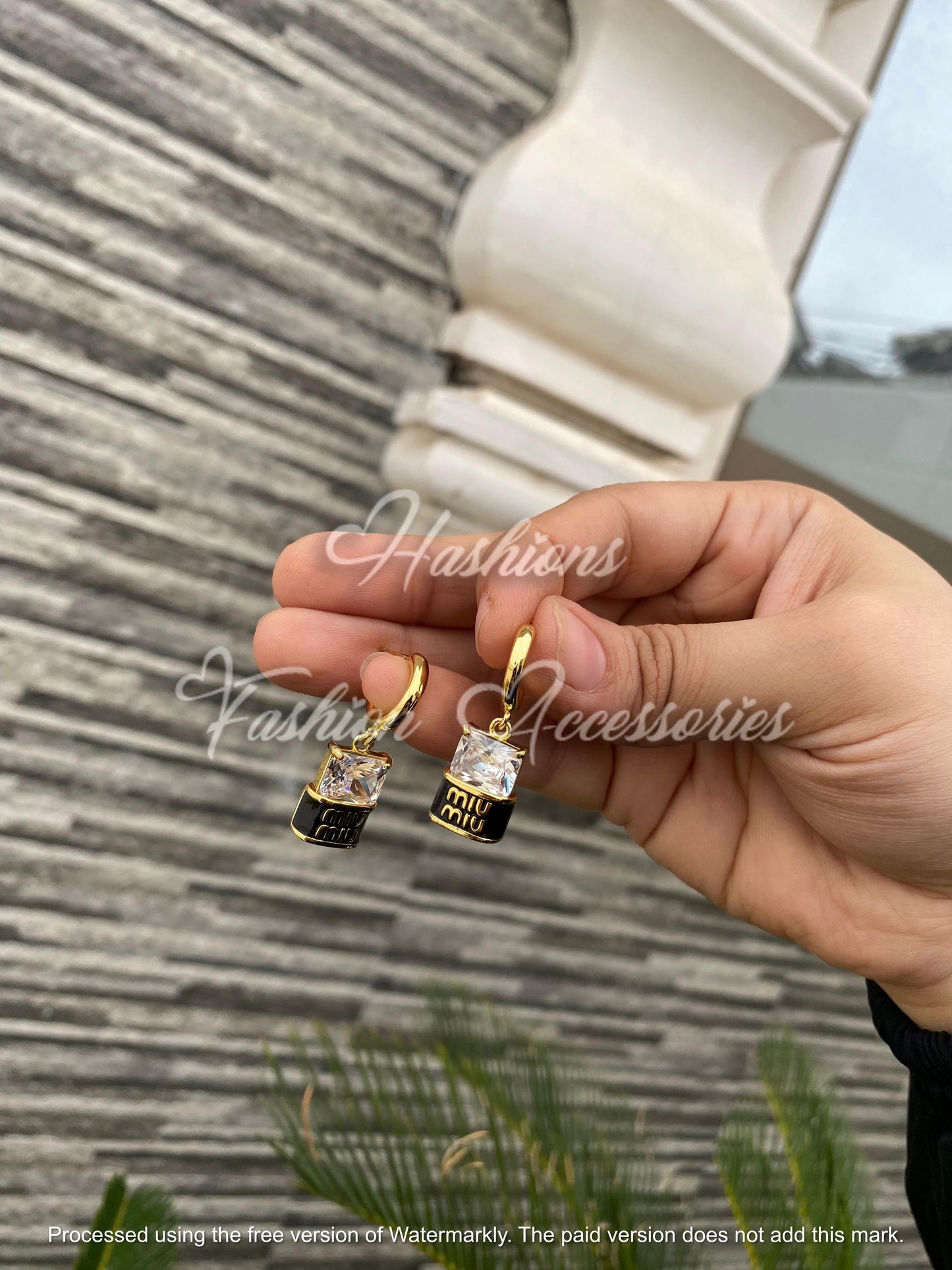 Miu Miu Earrings