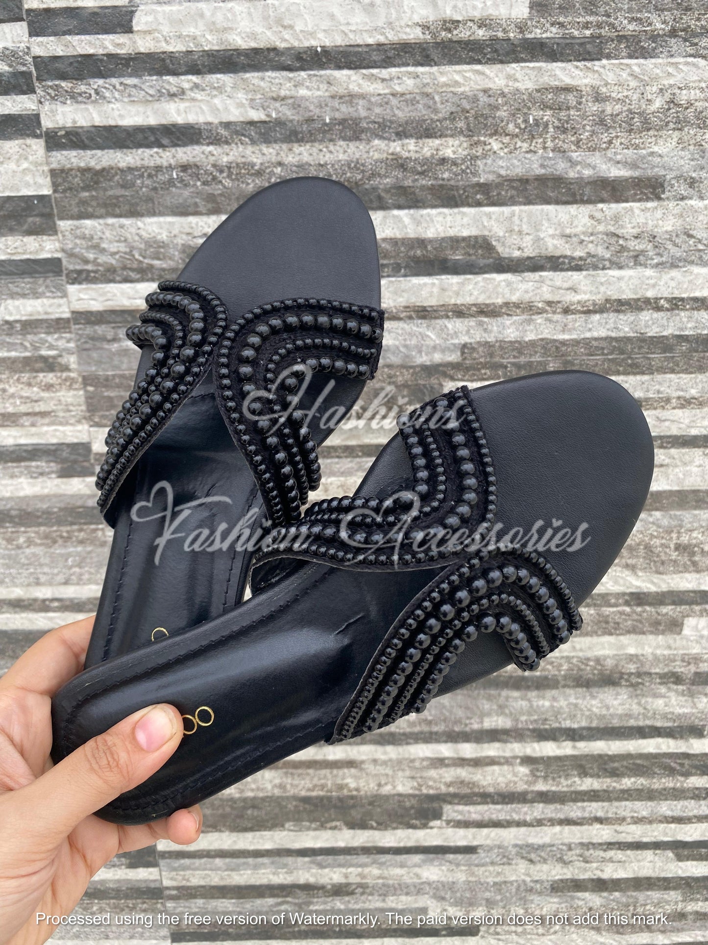 Jimmy Choo Pearl Flats