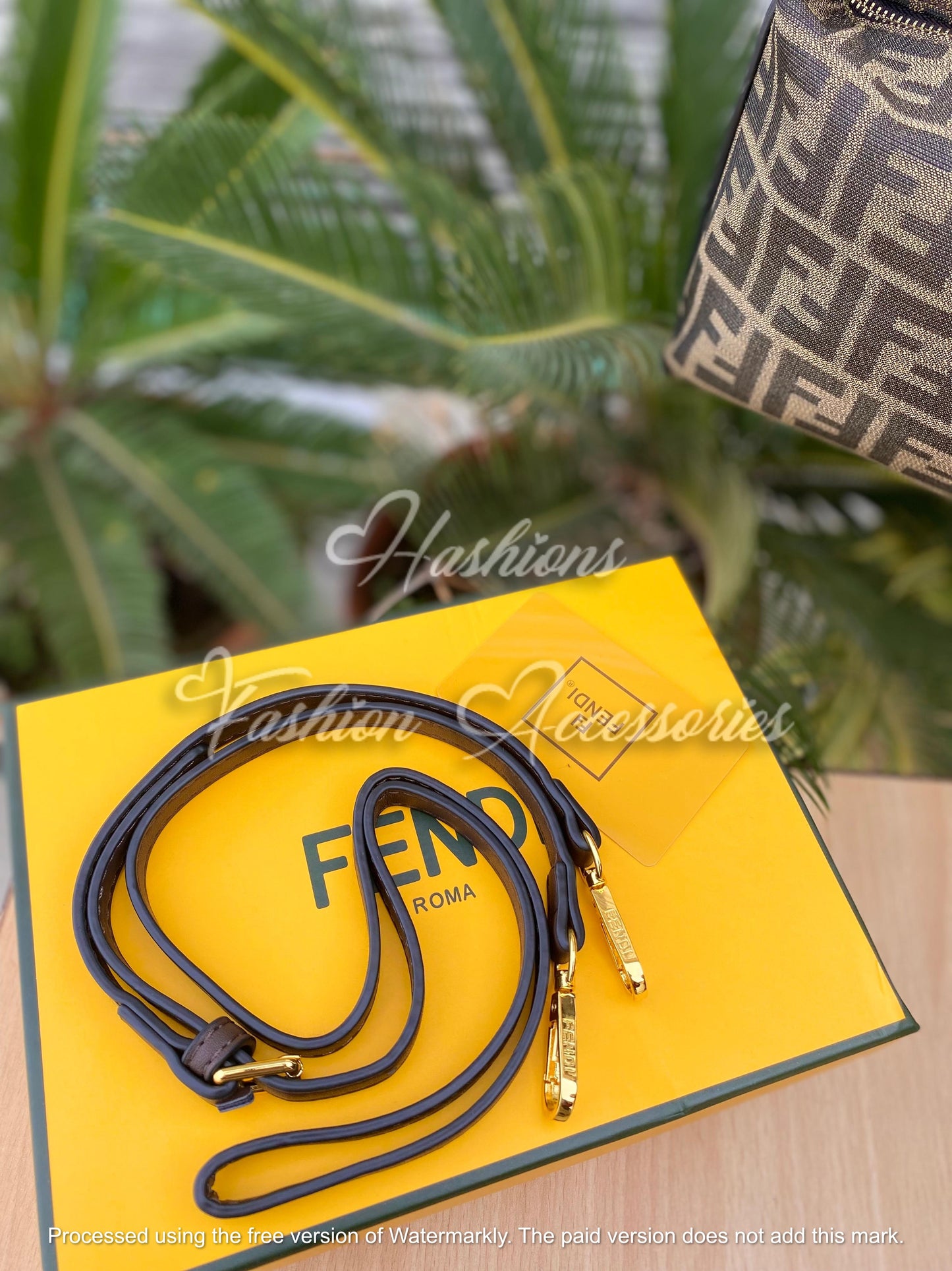 Fendi Handbag