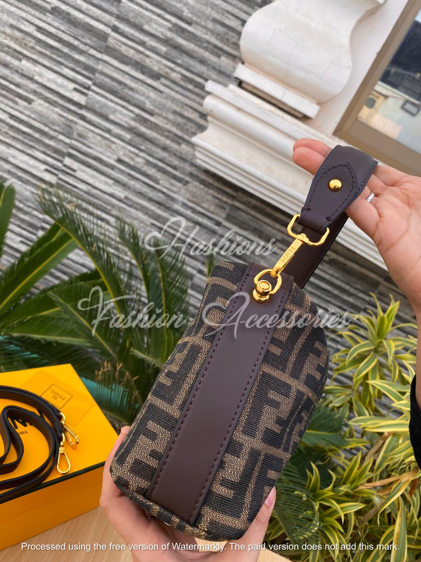 Fendi Handbag