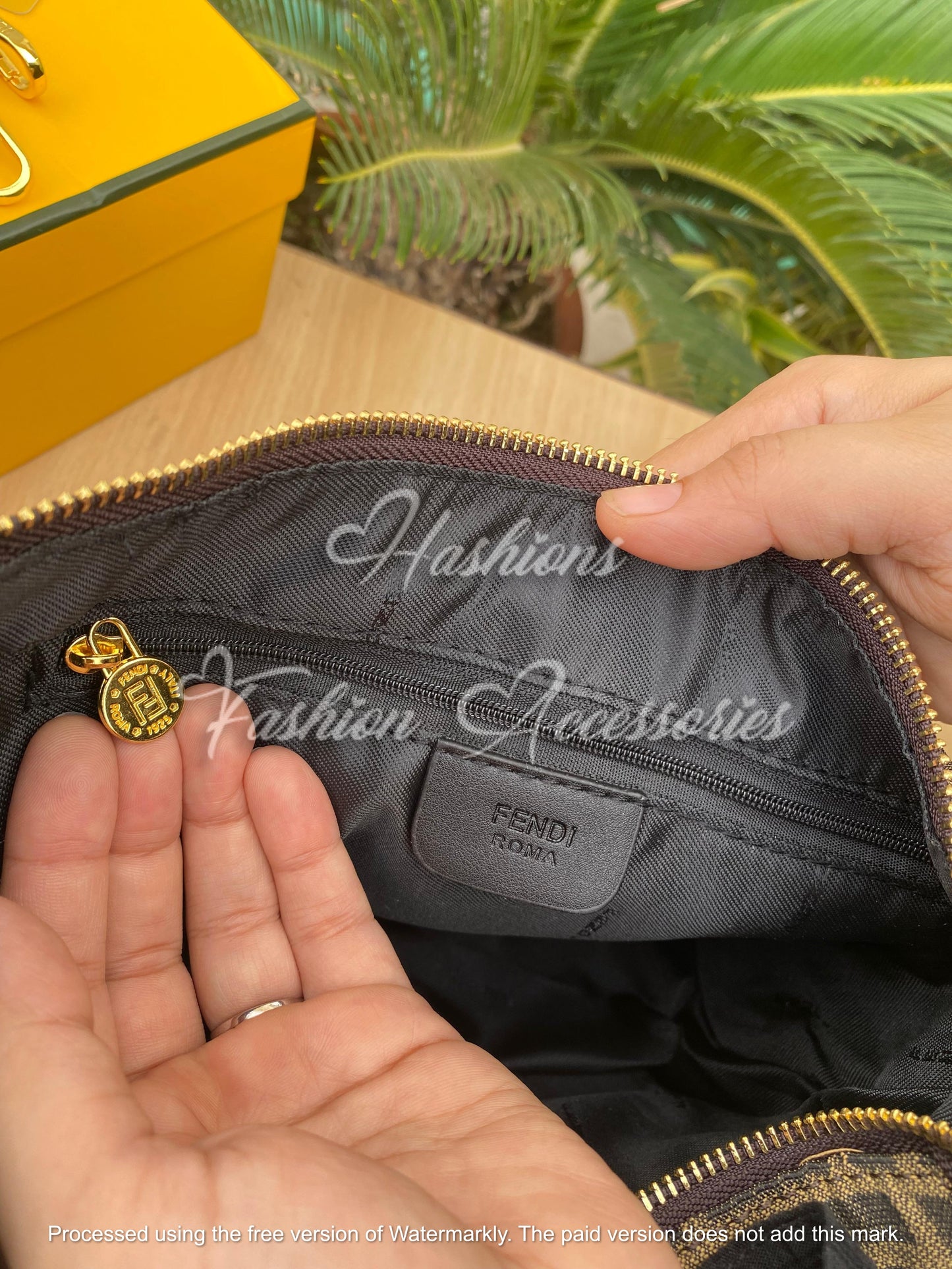 Fendi Handbag