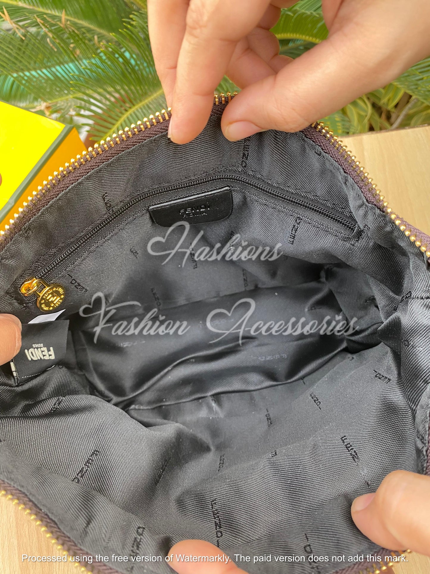 Fendi Handbag