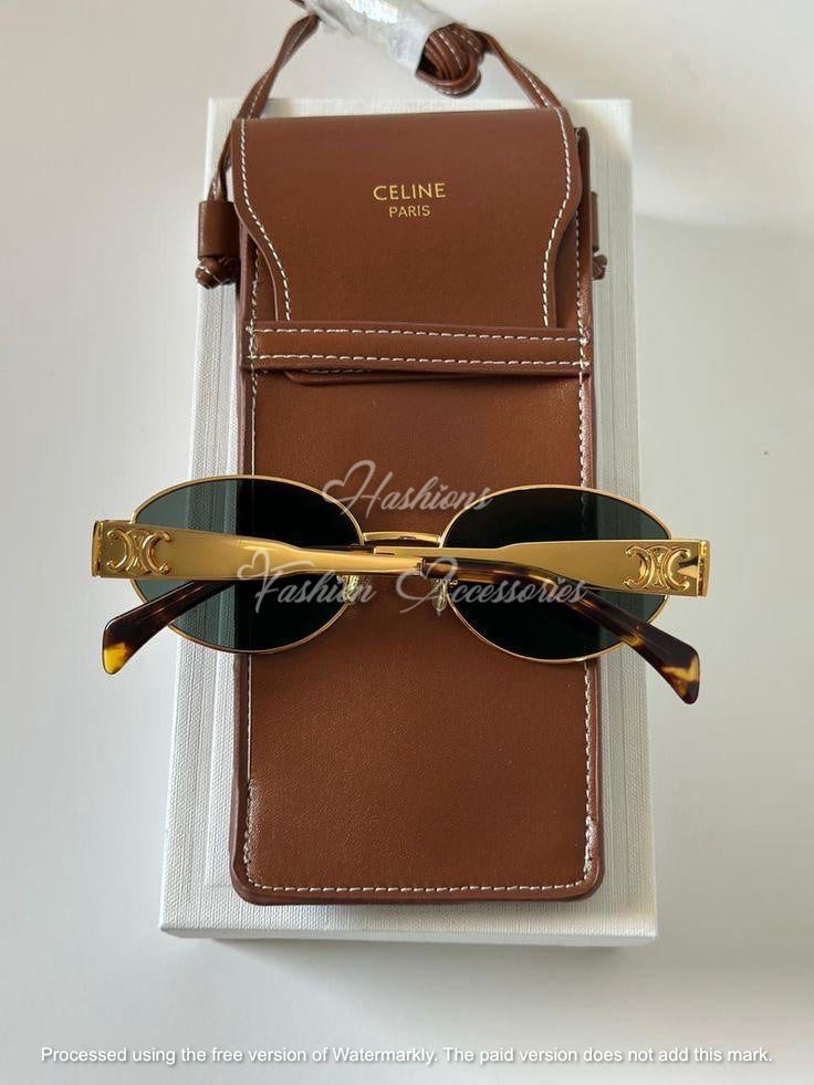 Celine Premium Packaging Sunglasses