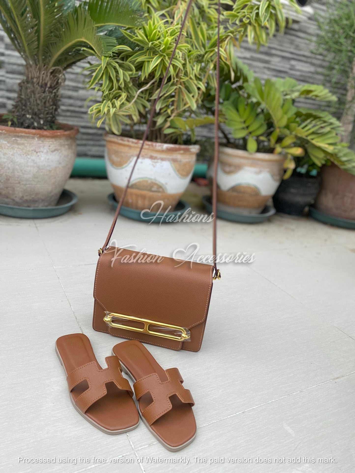 Signature Oran & Bag Combo
