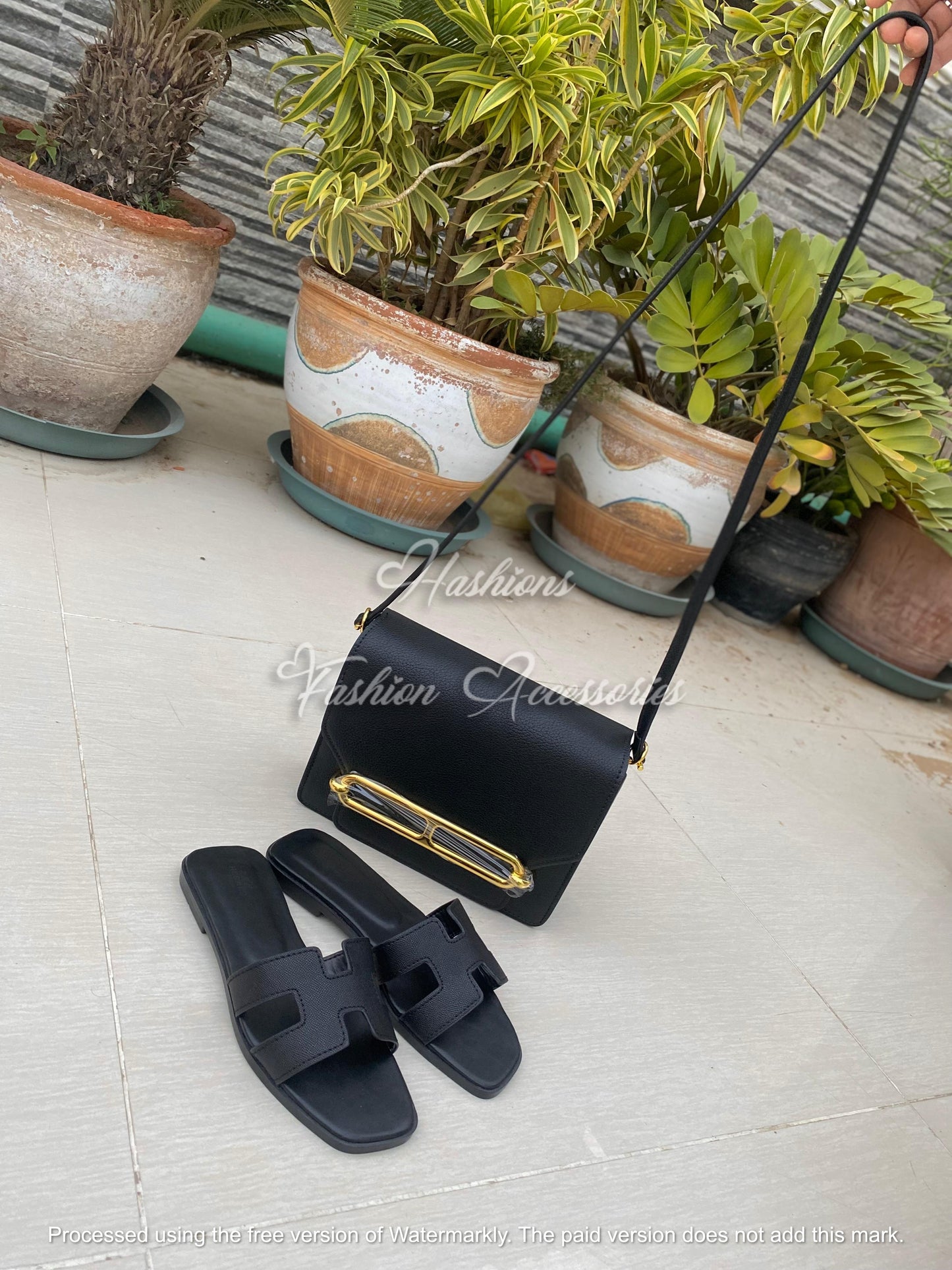 Signature Oran & Bag Combo