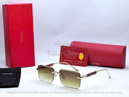 Cartier Shades