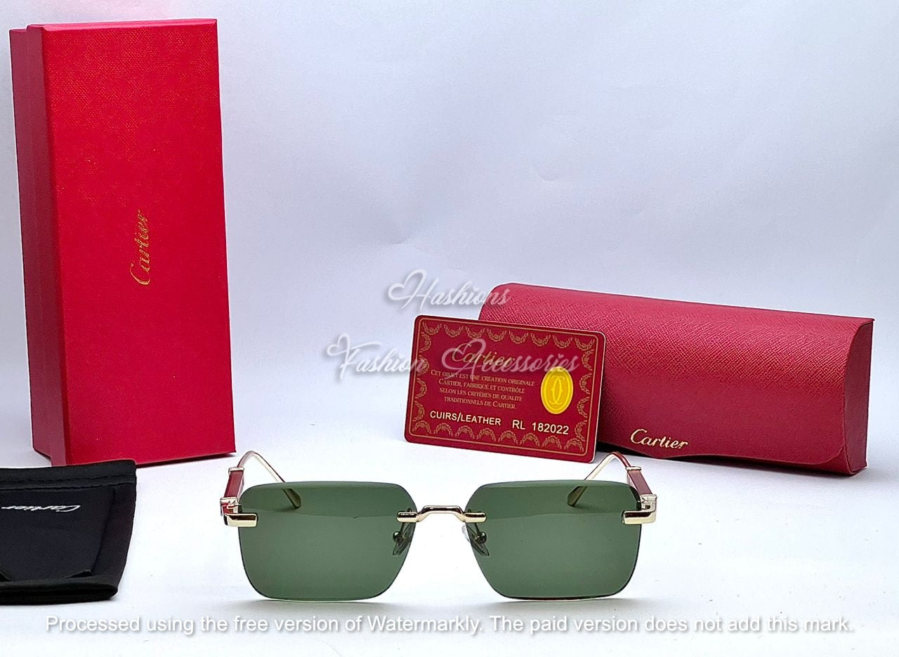 Cartier Shades
