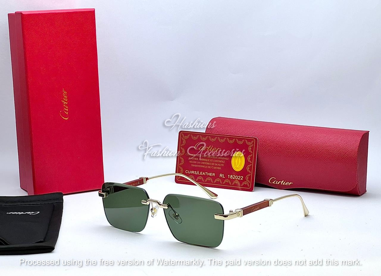 Cartier Shades