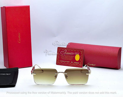 Cartier Shades