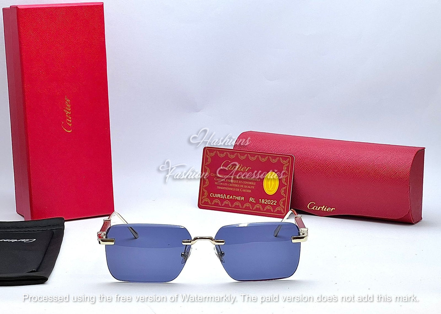 Cartier Shades
