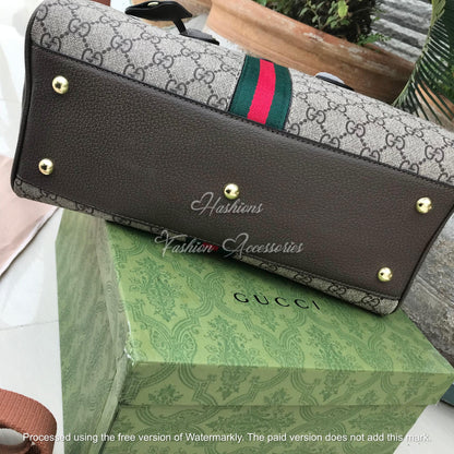 Gucci Top Handle Bag