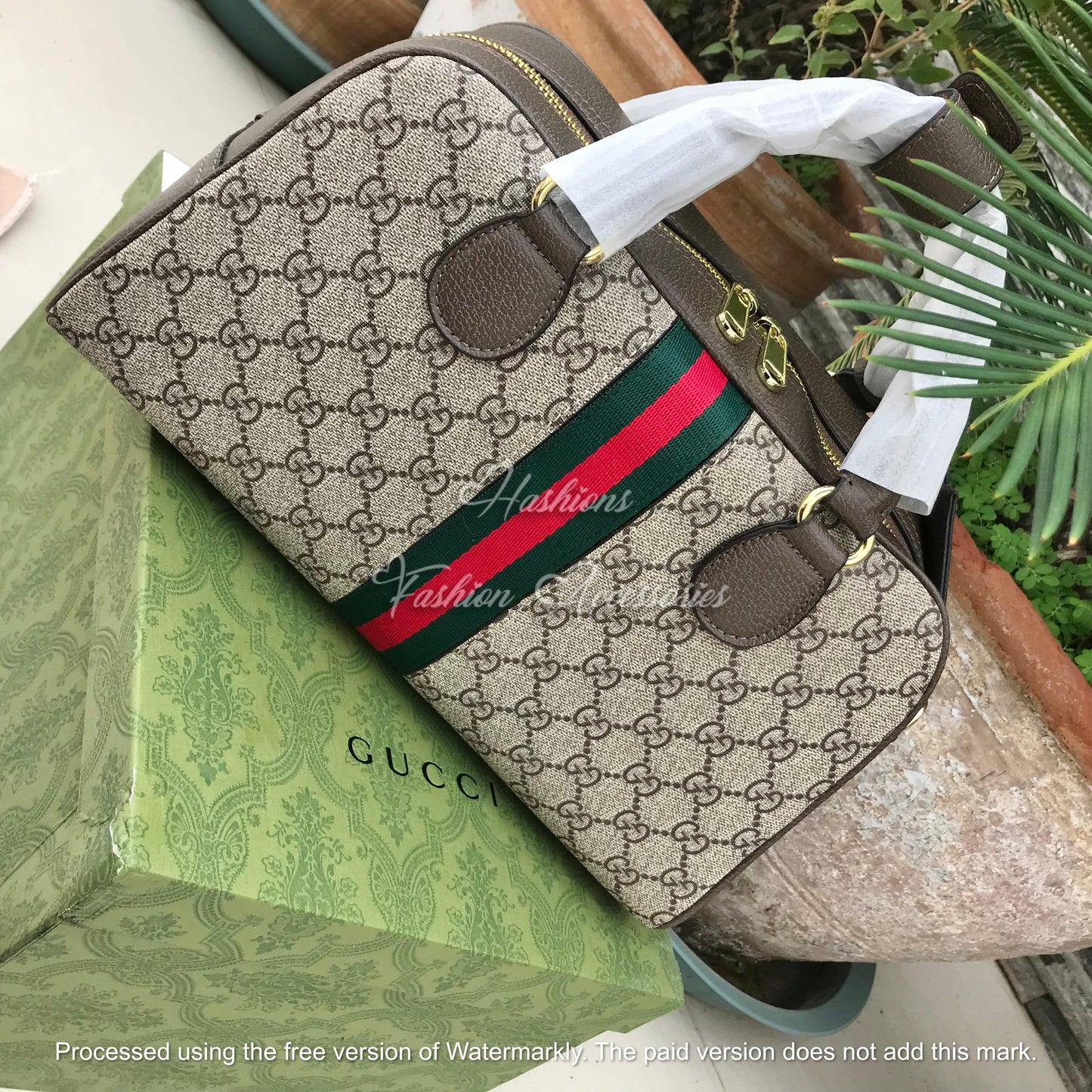 Gucci Top Handle Bag