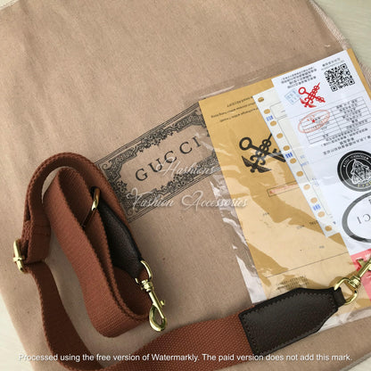 Gucci Top Handle Bag