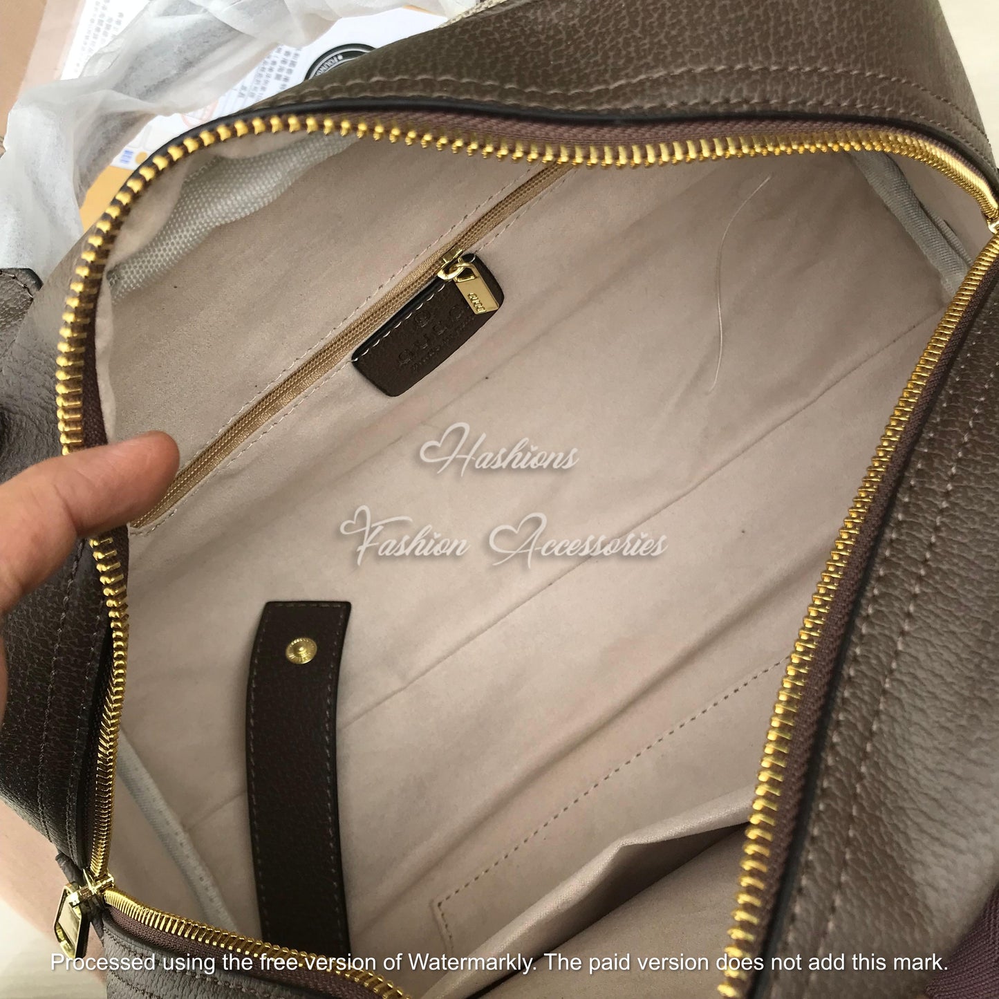 Gucci Top Handle Bag