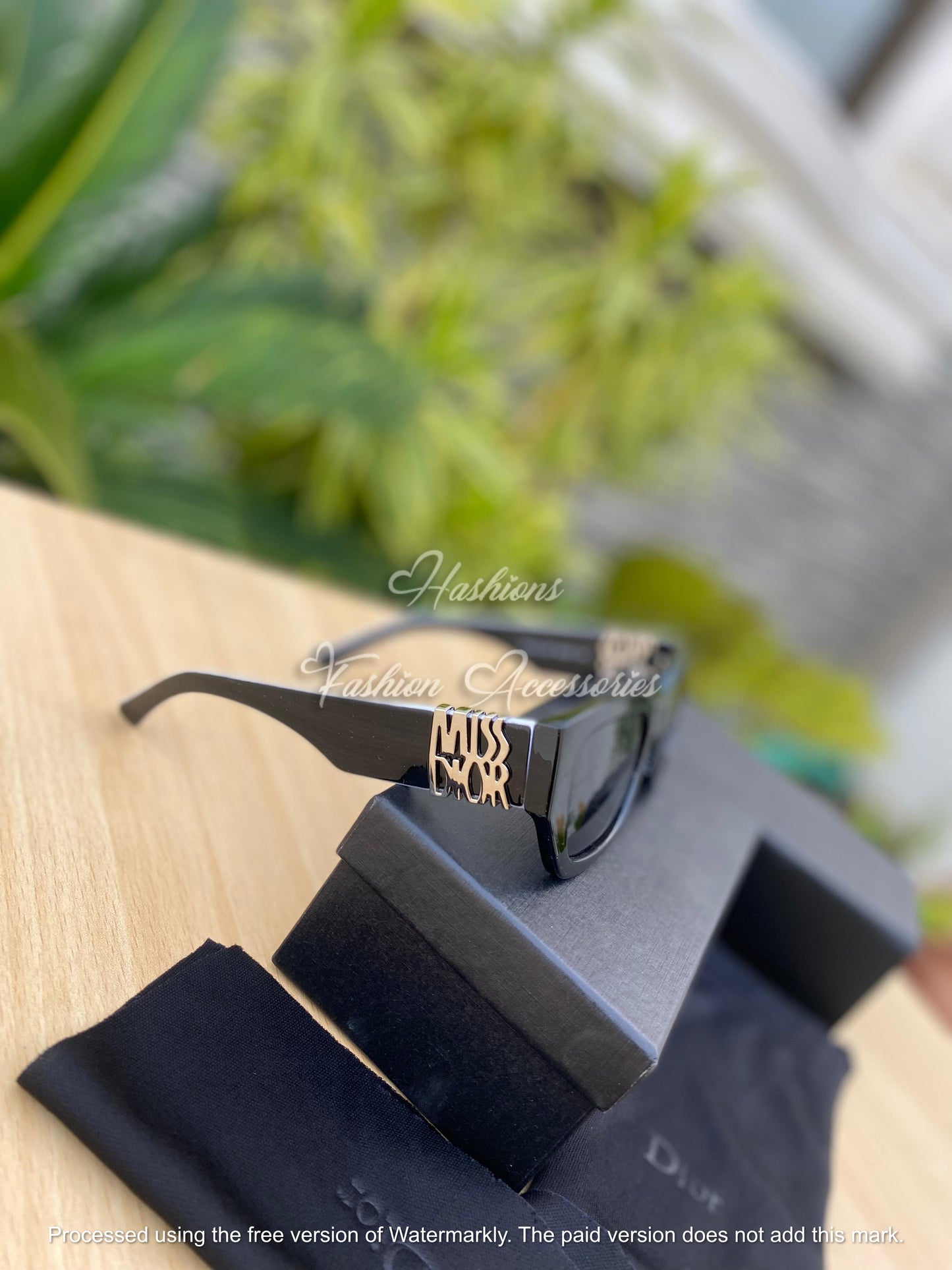 Miss Dior Sunglasses