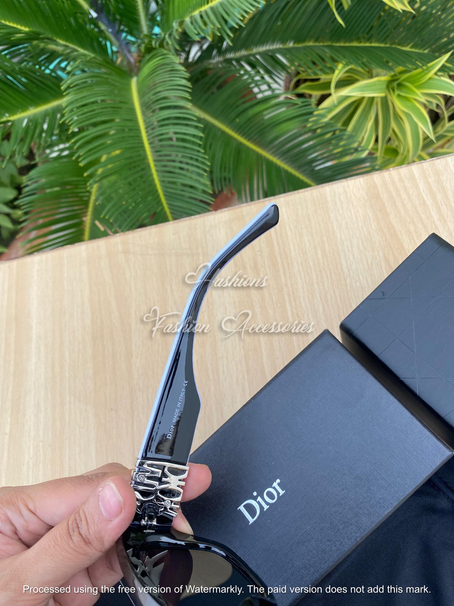 Miss Dior Sunglasses