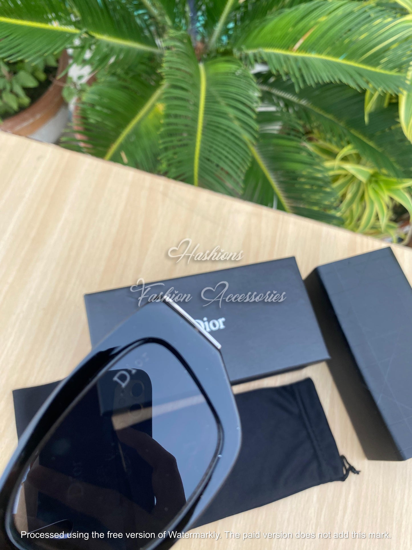 Miss Dior Sunglasses