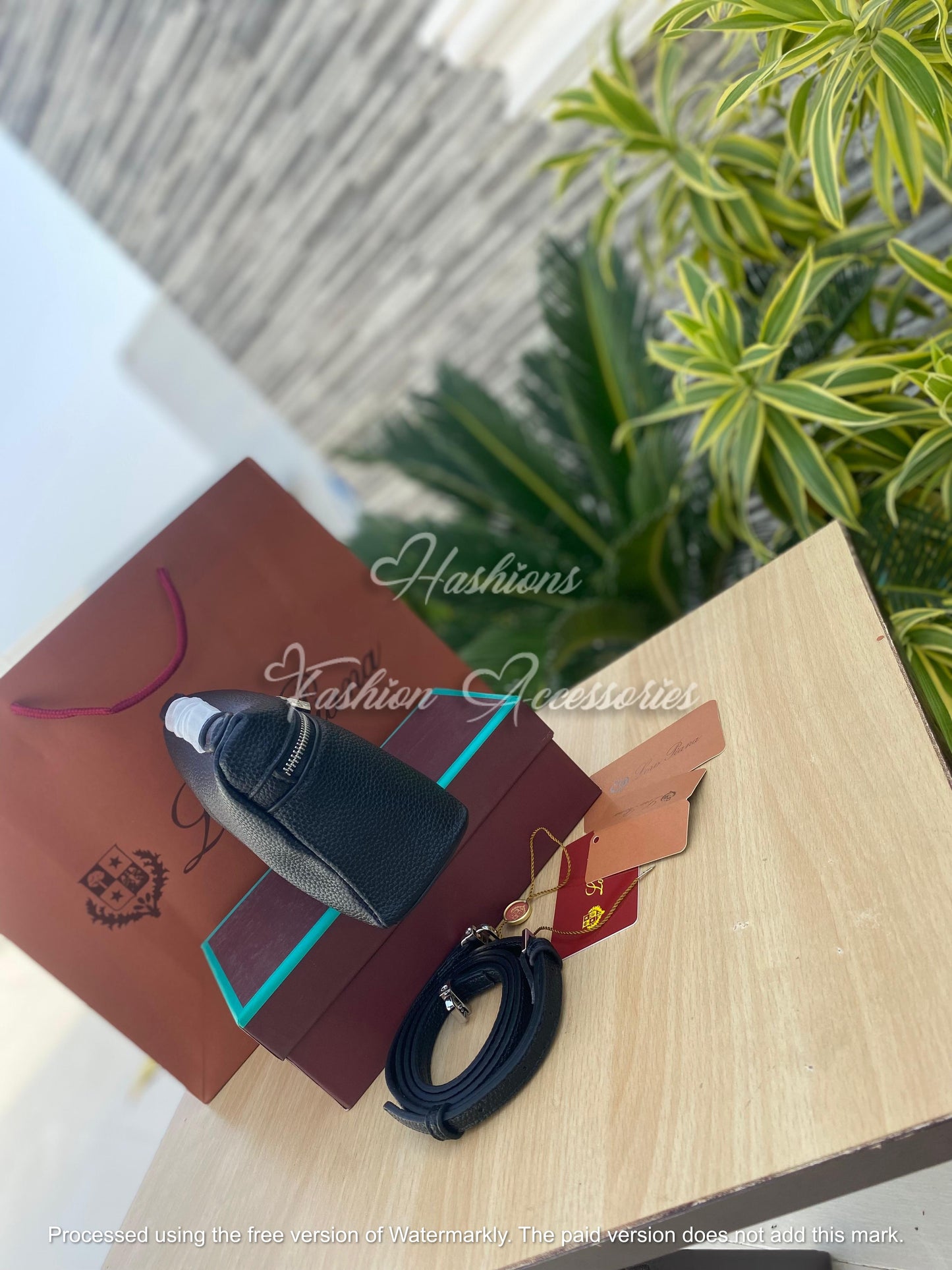 Loro Piana L19 Handbag