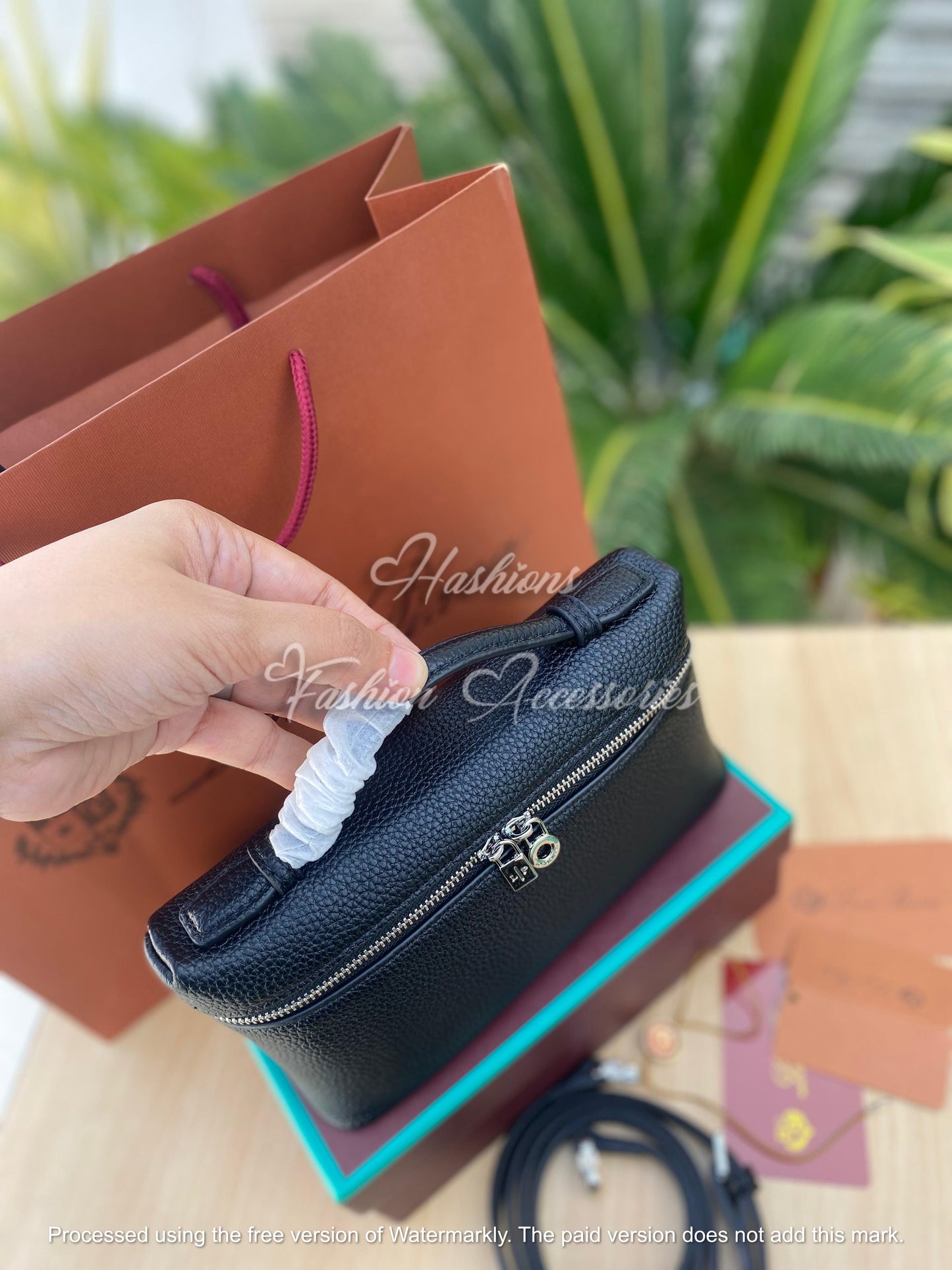 Loro Piana L19 Handbag