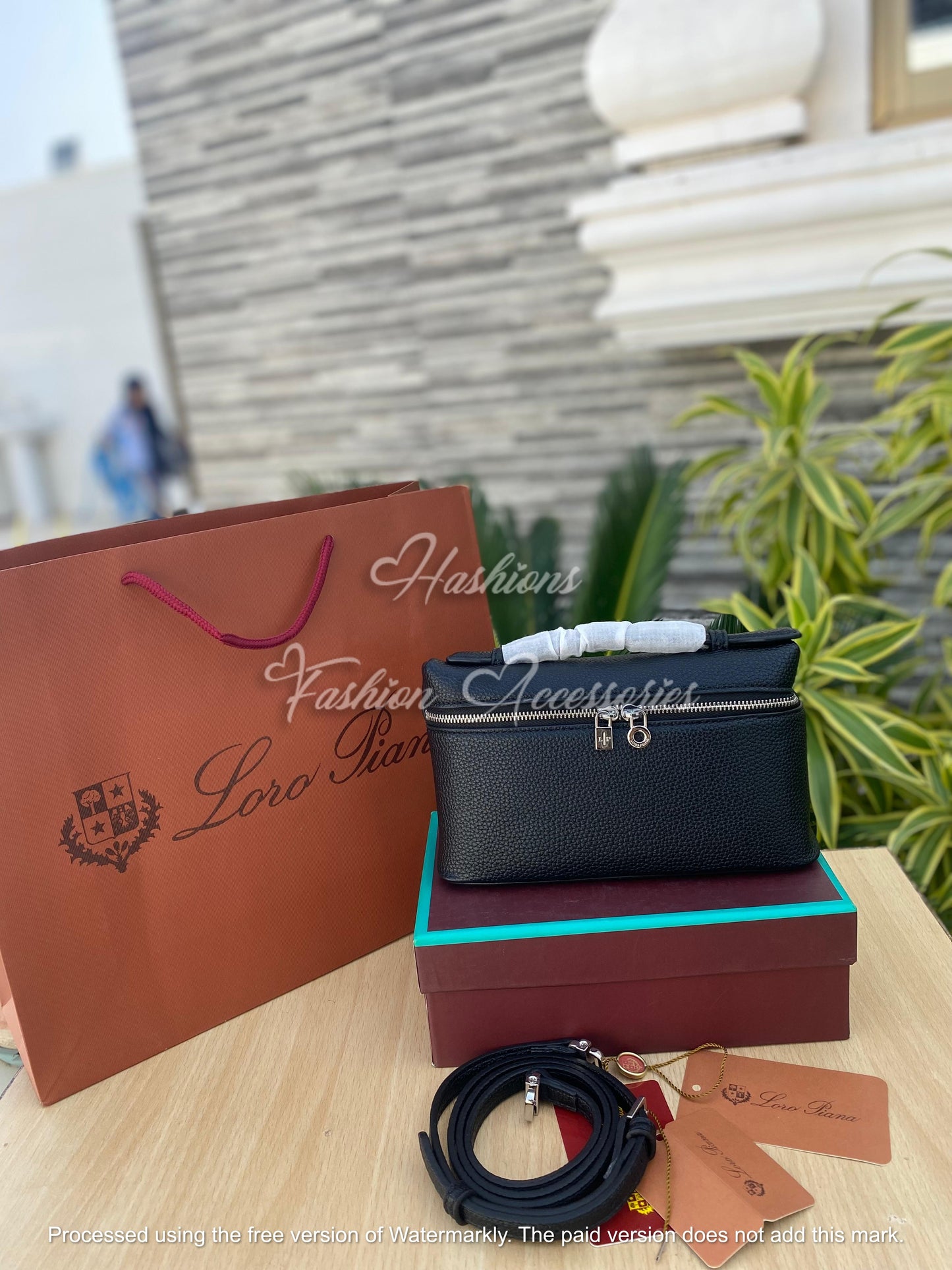 Loro Piana L19 Handbag