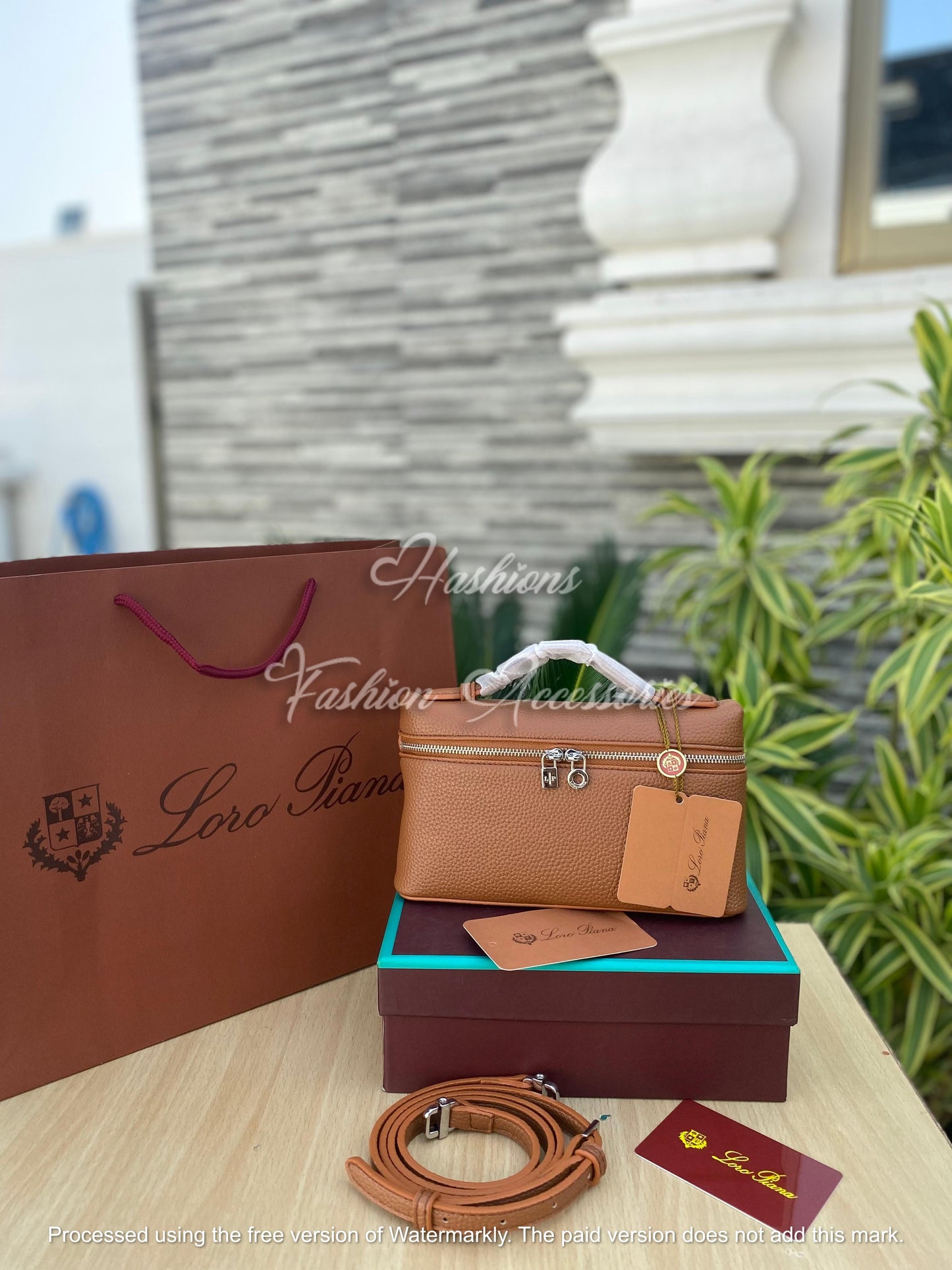 Loro Piana L19 Handbag