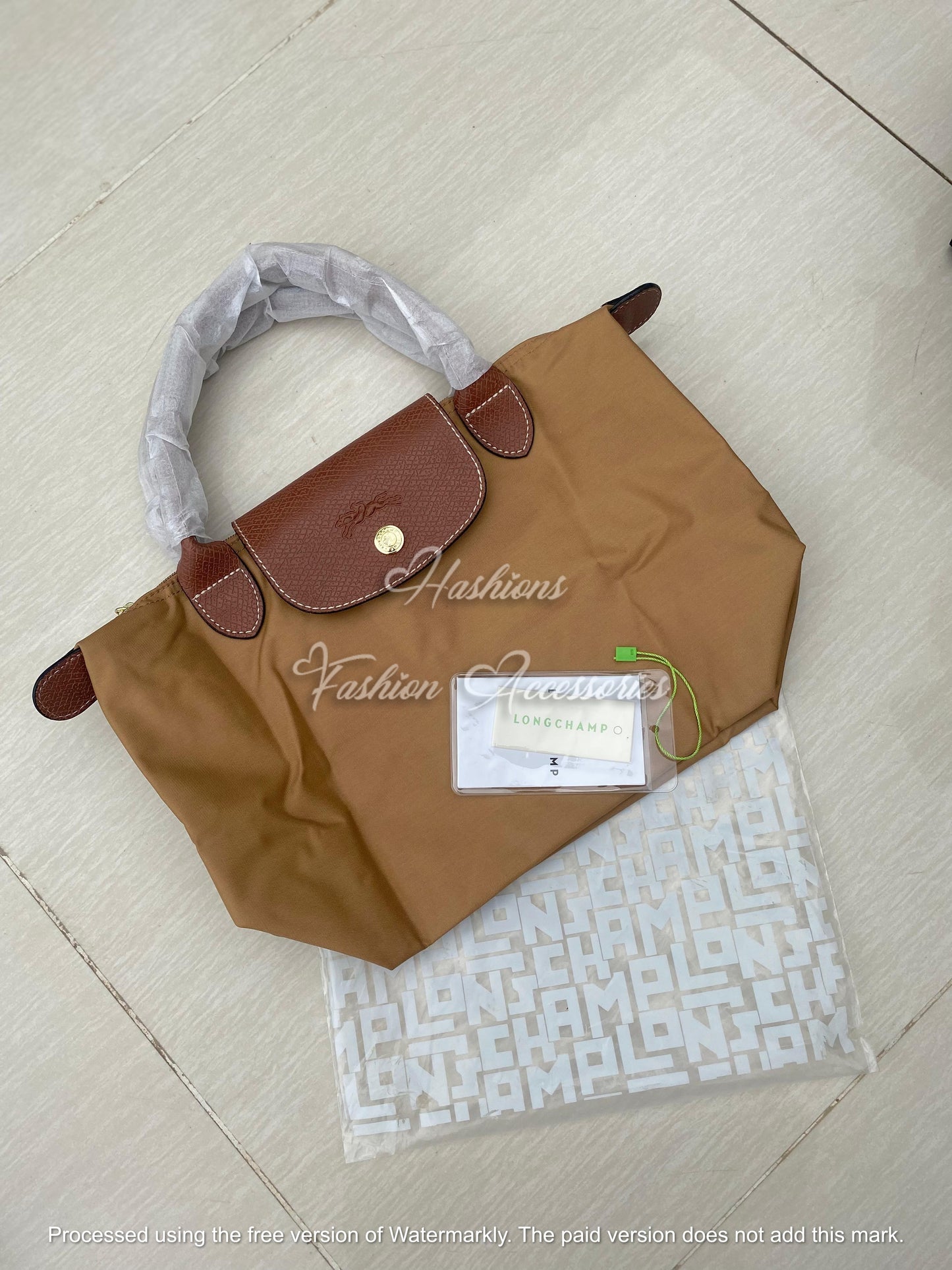 Long Champ Small Bag