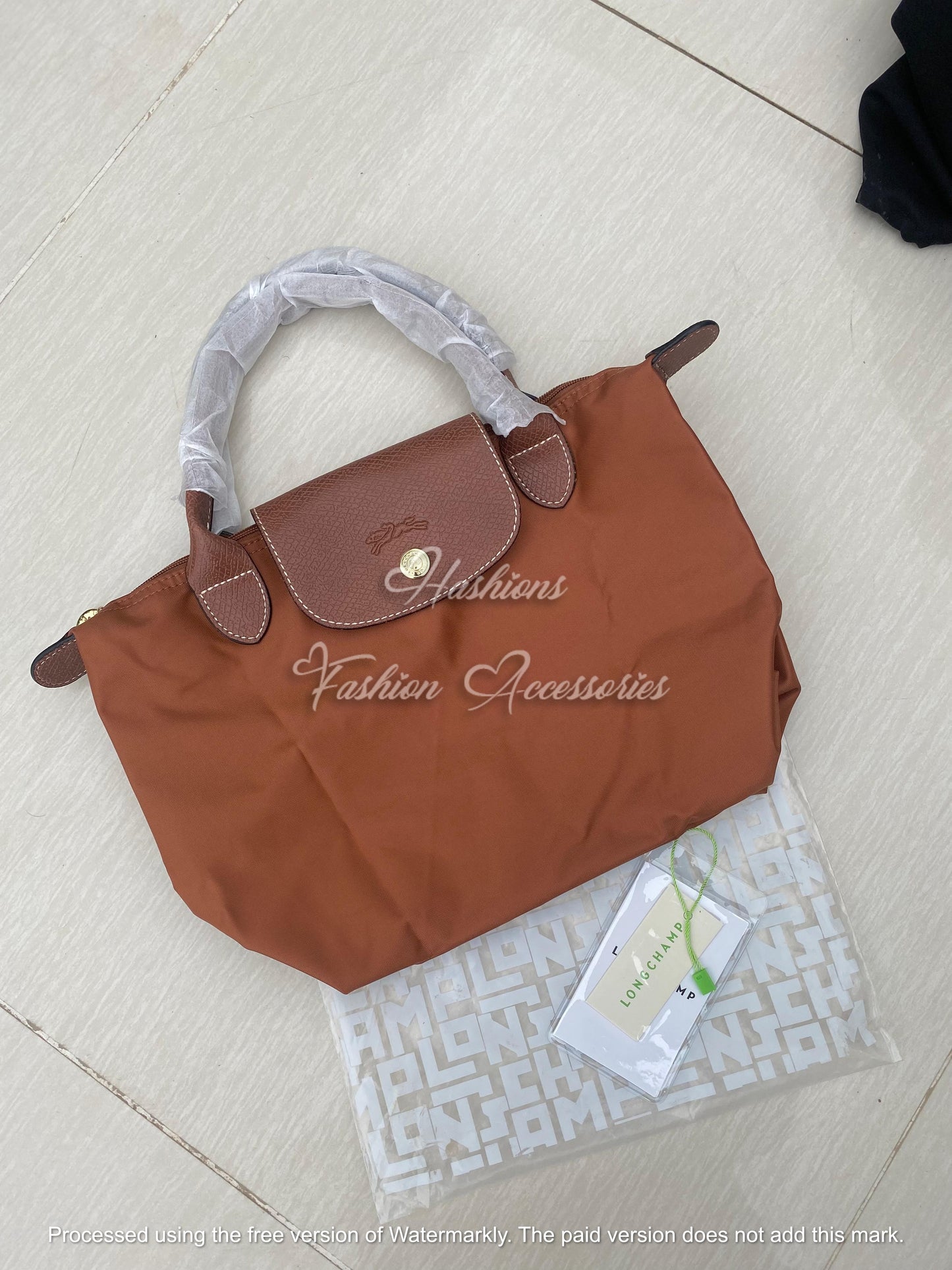 Long Champ Small Bag