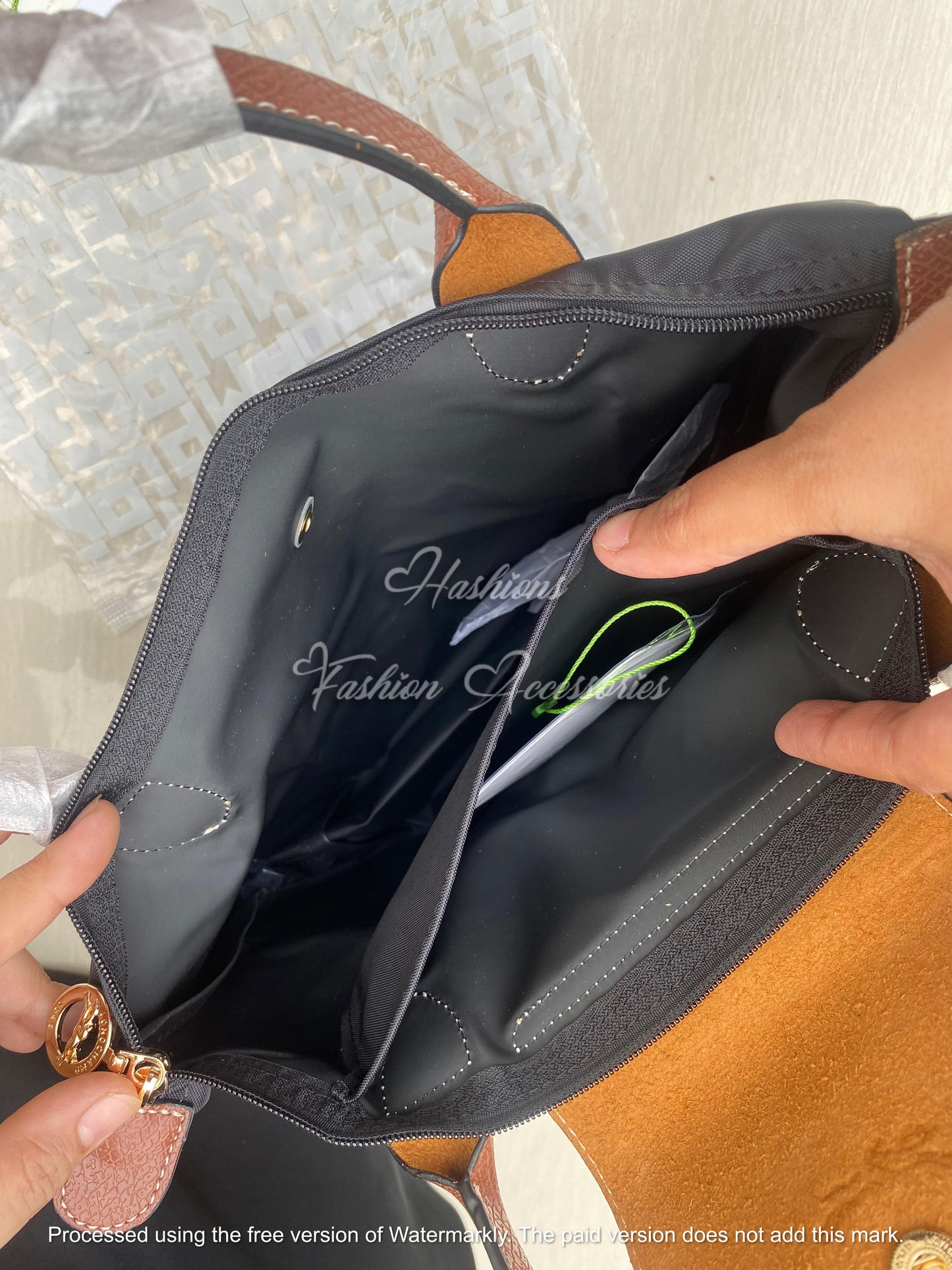 Long Champ Small Bag