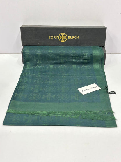 Signature Jacquard Pashmina Scarf for Women – Luxury Soft Winter Wrap