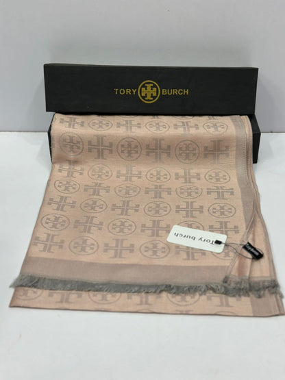 Signature Jacquard Pashmina Scarf for Women – Luxury Soft Winter Wrap