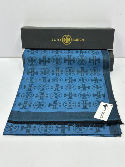 Signature Jacquard Pashmina Scarf for Women – Luxury Soft Winter Wrap