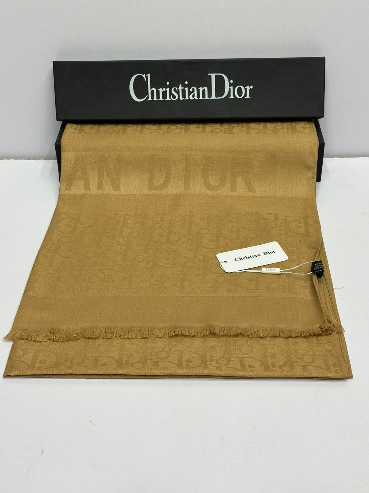 Luxury Pashmina Scarf for Women – Soft Winter Shawl & Modest Hijab Wrap (Multiple Colors)