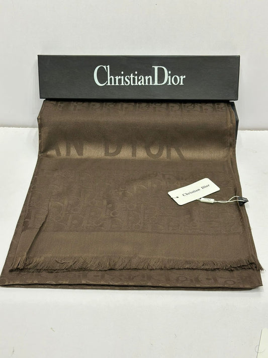 Luxury Pashmina Scarf for Women – Soft Winter Shawl & Modest Hijab Wrap (Multiple Colors)