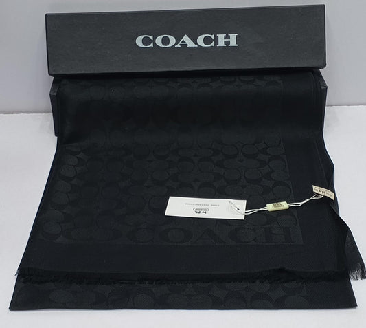 Elegant Jacquard Pashmina Scarf for Women – Soft Winter Shawl & Wrap (Multiple Colors)