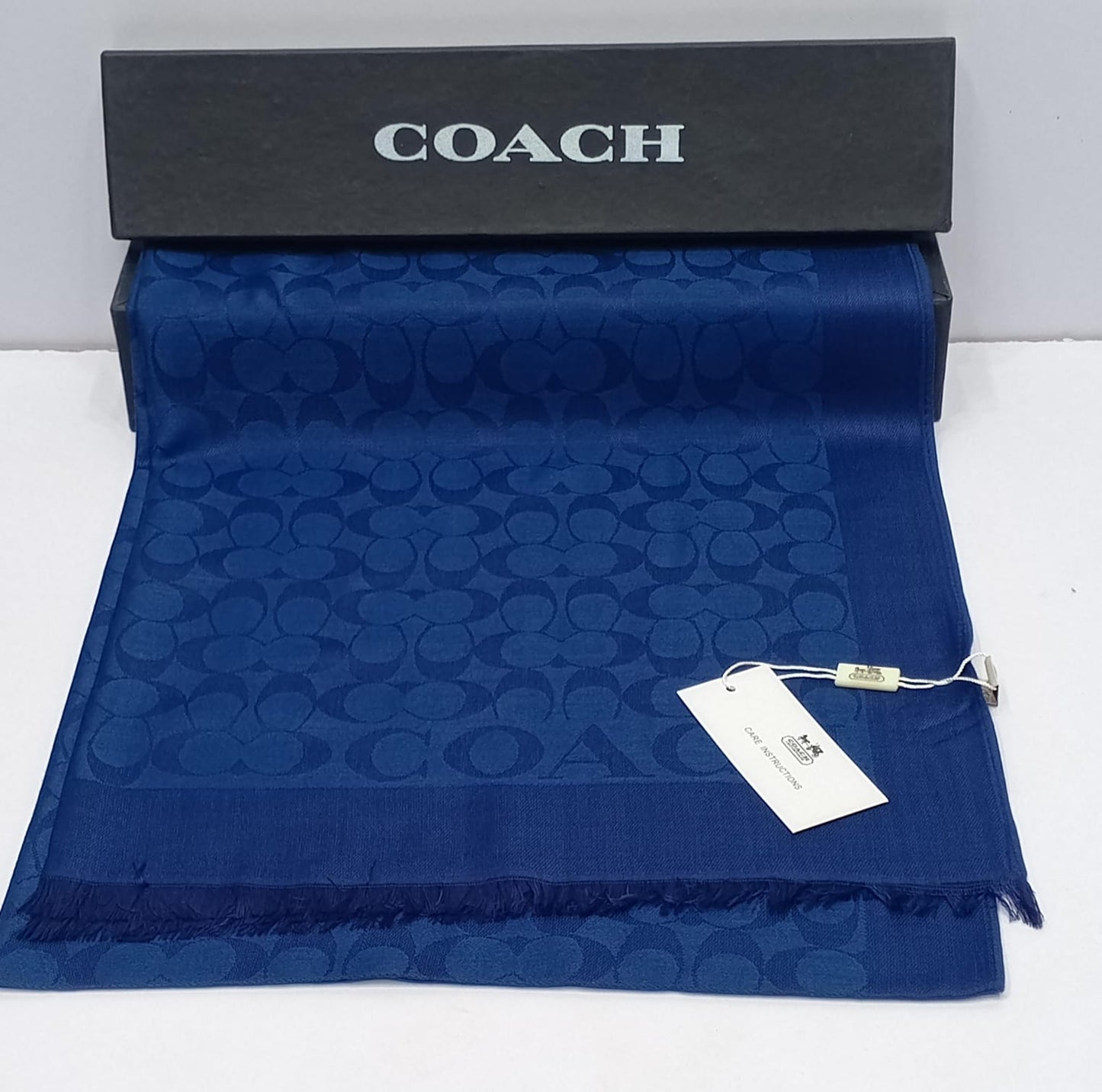 Premium Jacquard Pashmina Scarf for Women – Soft Winter Shawl & Elegant Wrap