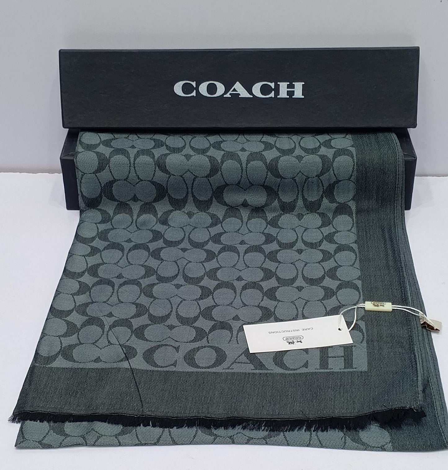 Premium Jacquard Pashmina Scarf for Women – Soft Winter Shawl & Elegant Wrap