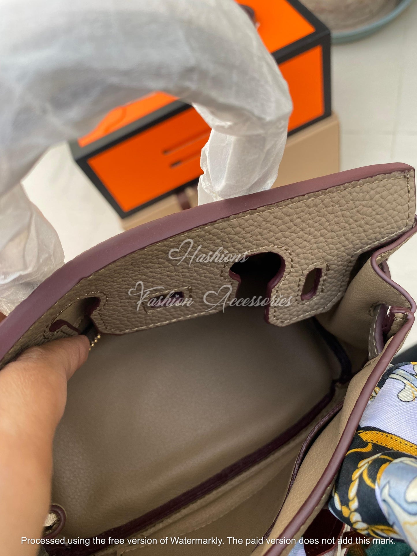 Mini Pebbled Leather Top Handle Satchel 20cm | Crossbody