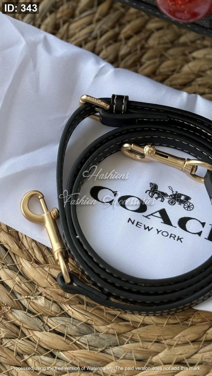 Mini Box Crossbody Bag | Monogram Canvas Top Handle Purse