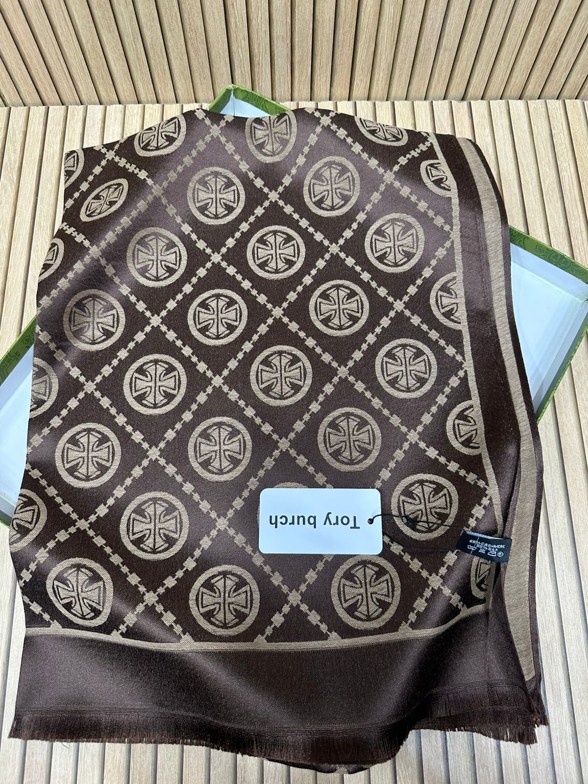 Luxury Silk Scarf for Women – Soft Satin Finish Printed Silk Stole in Multiple Elegant Colors