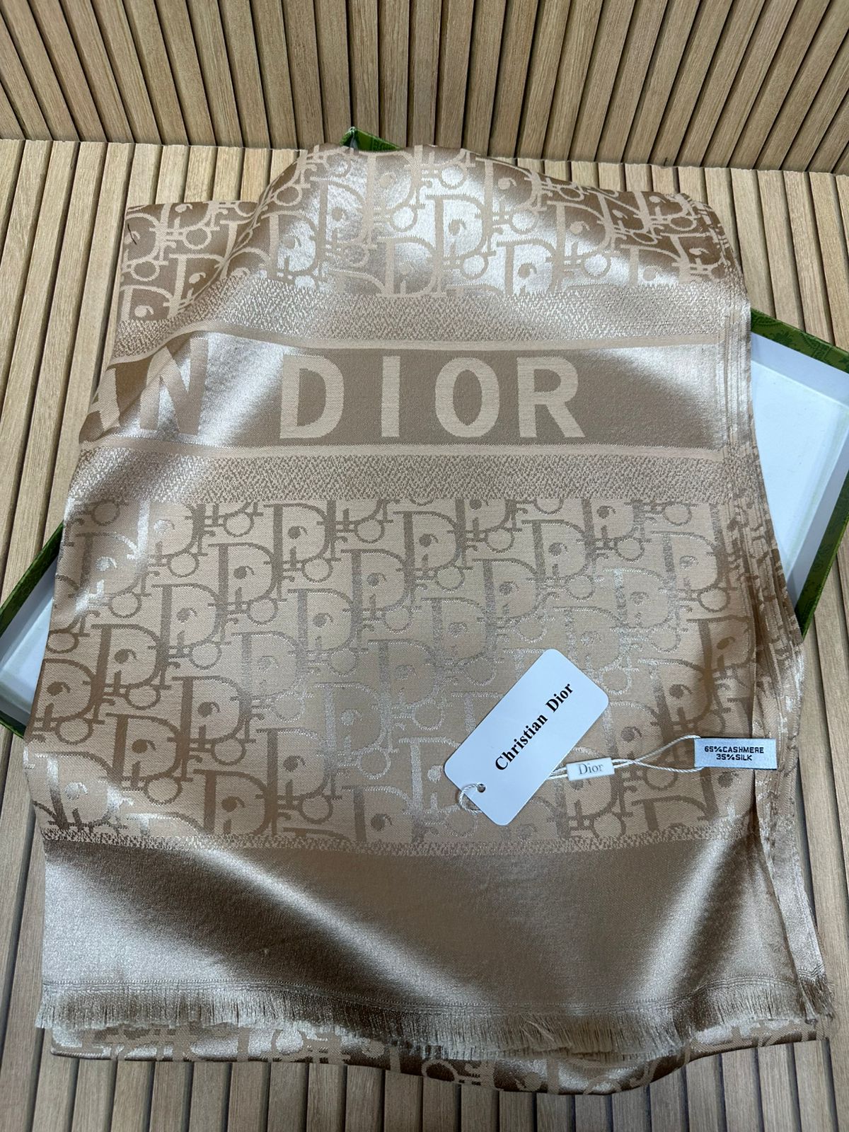 Luxury Printed Silk Scarf for Women – Lightweight Square Silk Scarf (6 Elegant Colors)