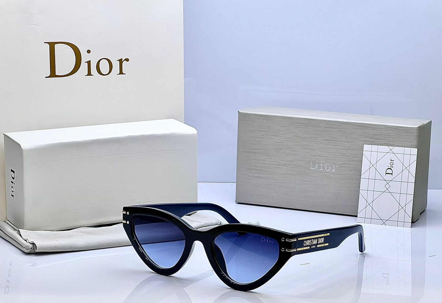 Luxury Cat Eye Sunglasses for Women – Bold Fashion Shades