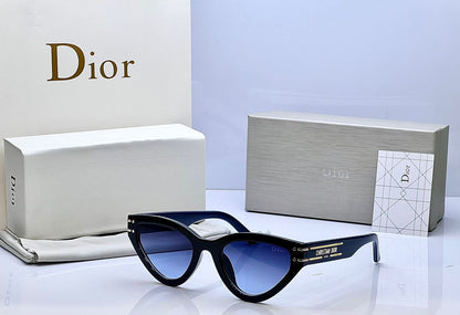 Luxury Cat Eye Sunglasses for Women – Bold Fashion Shades