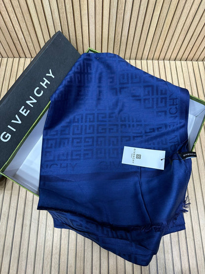 Luxury Pashmina Scarf for Women – Soft Winter Wrap with Woven Pattern