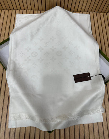 Premium Jacquard Pashmina Scarf for Women – Soft Winter Shawl with Elegant Woven Design