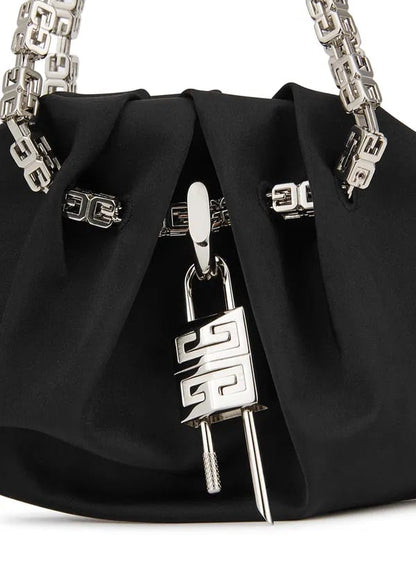 Chain Handle Clutch Bag – Luxury Evening Shoulder Bag for Women