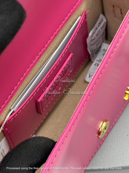 Minimalist Flap Handbag - Luxury Top Handle Shoulder Bag