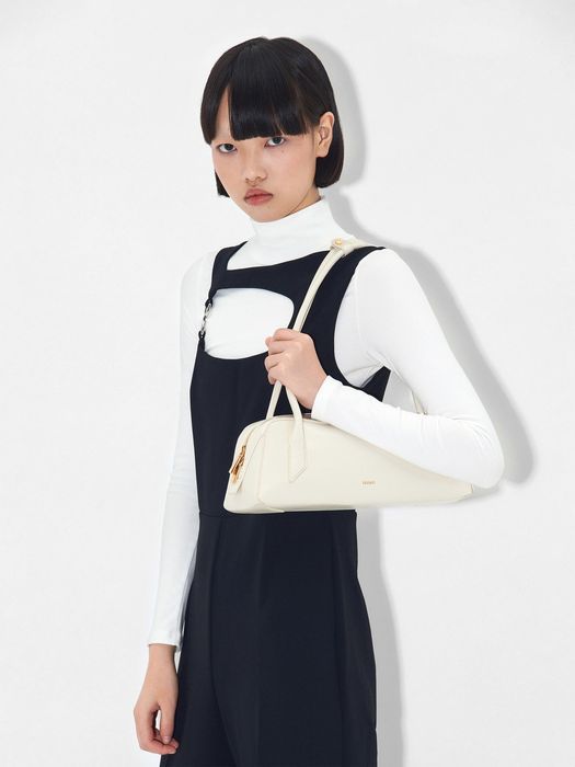 Rectangular Pouch Shoulder Bag
