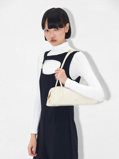 Rectangular Pouch Shoulder Bag